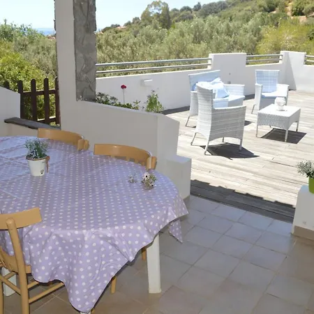 Sa Domu Bella Solanas (Cagliari)